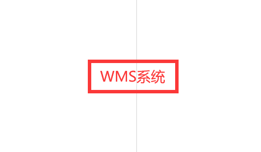 提升仓储效率，wms系统的价值所在